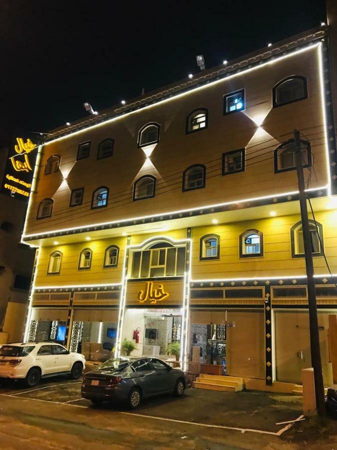 Khayal Abha Hotel Екстериор снимка