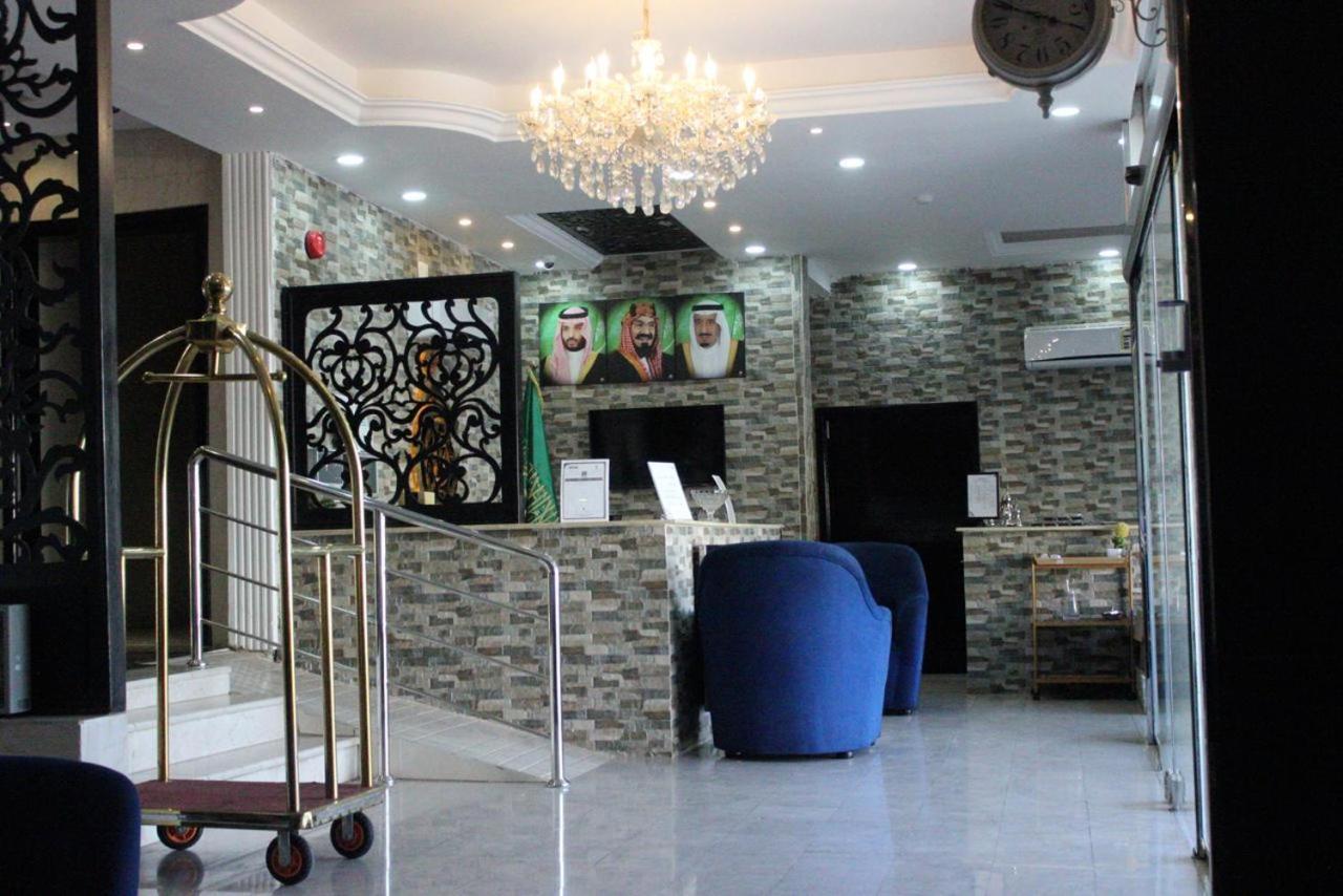 Khayal Abha Hotel Екстериор снимка